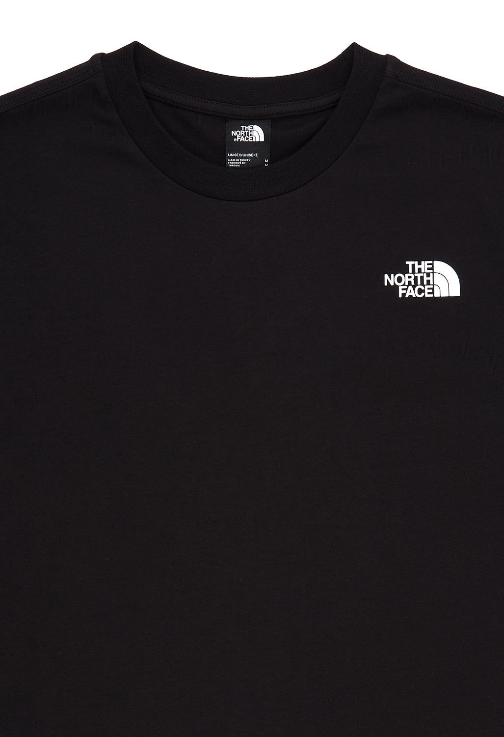 The North Face NSE Oversized Short Sleeve T-Shirt - TNF Black