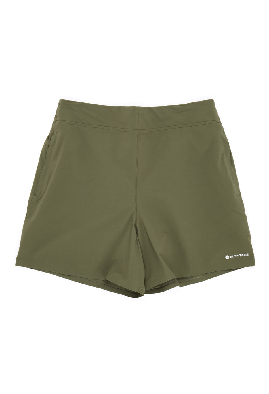 Montane Women's Volantis 4" Shorts - Caper