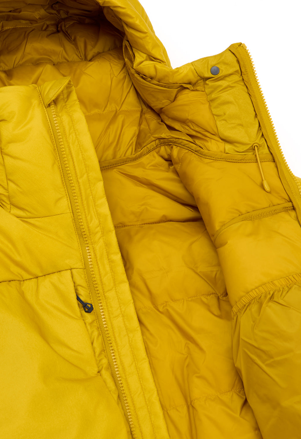 Montane Men's Kamen XT Hoodie - Ginkgo Gold