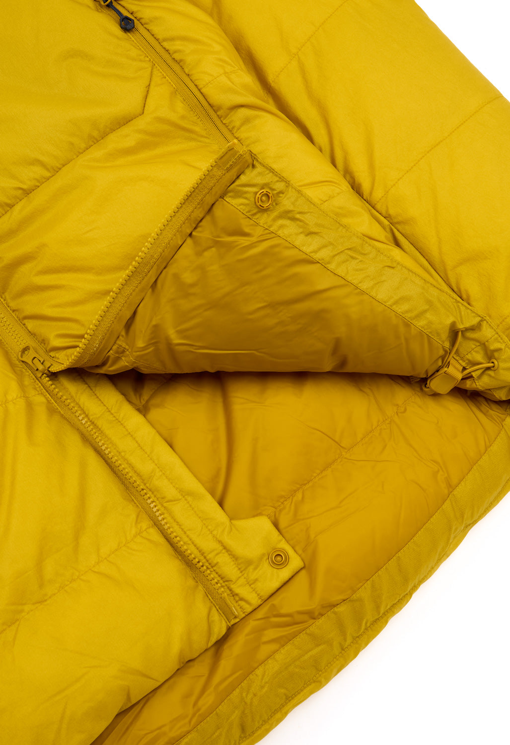 Montane Men's Kamen XT Hoodie - Ginkgo Gold