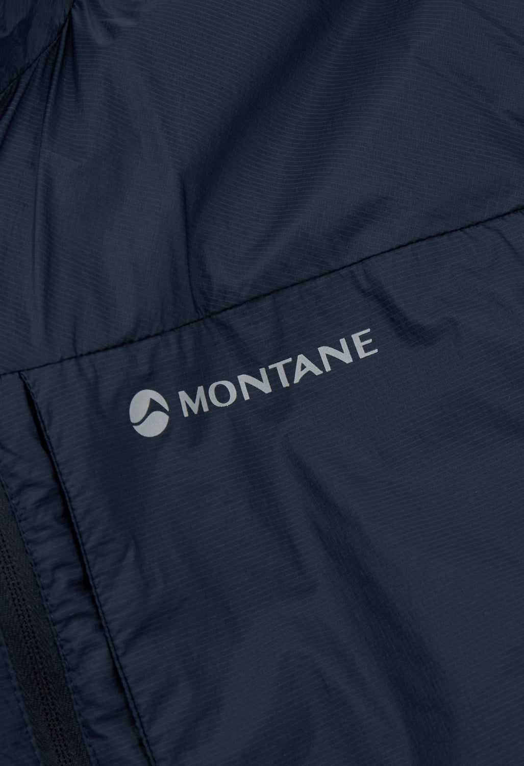 Montane Men's Fortes Nano Pull On Jacket - Eclipse Blue