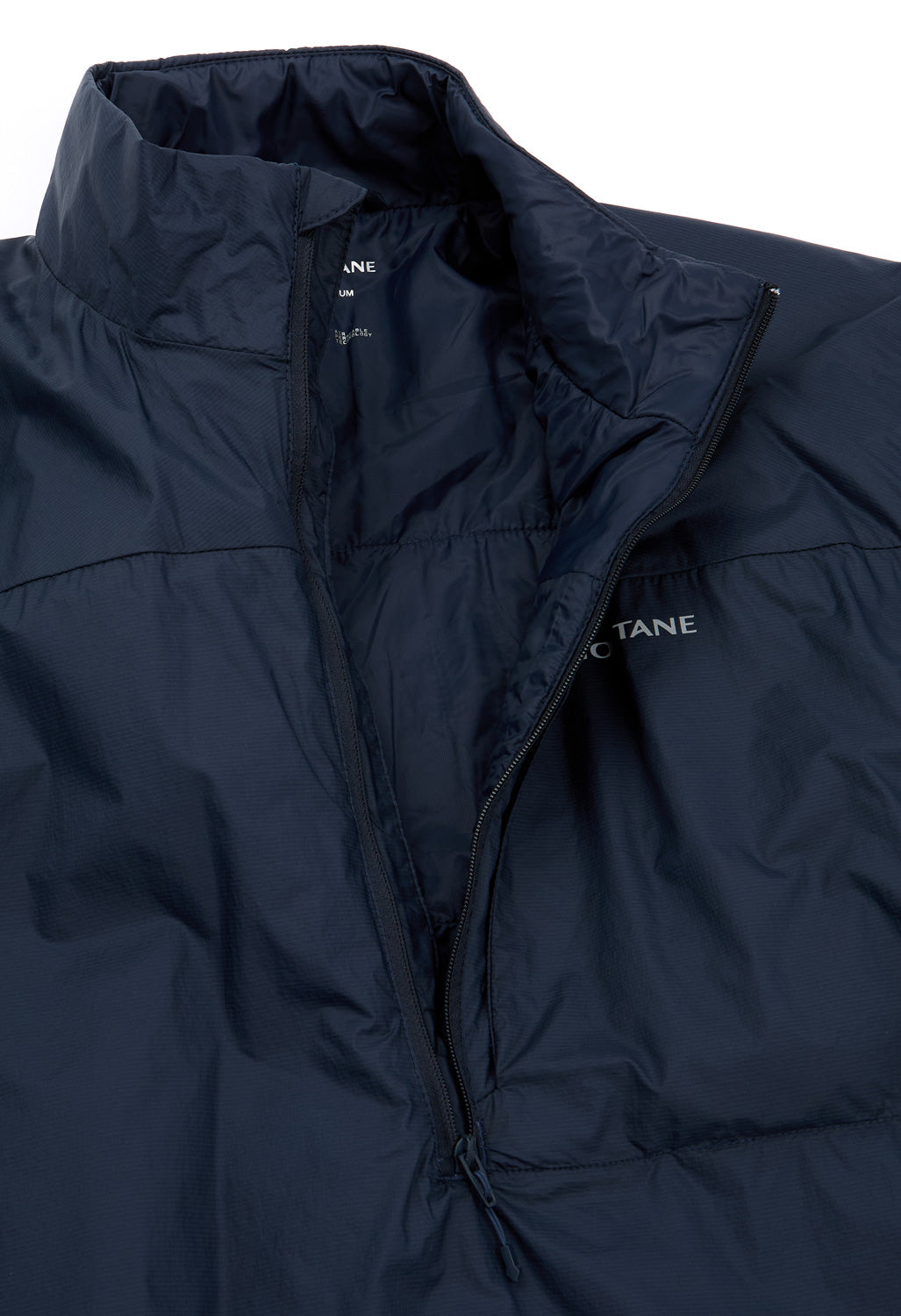 Montane Men's Fortes Nano Pull On Jacket - Eclipse Blue