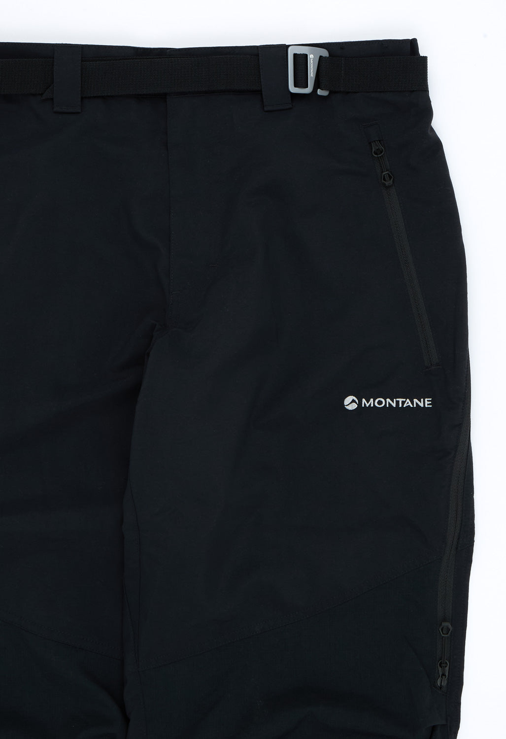 Montane Men's Terra Pants - Black