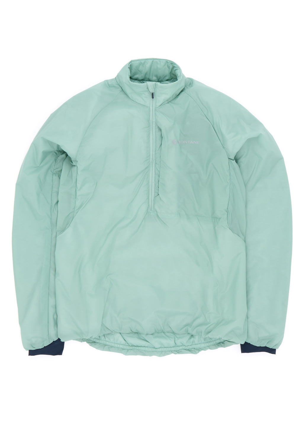Montane Women's Fortes Nano Pull On Jacket - Sea Mist