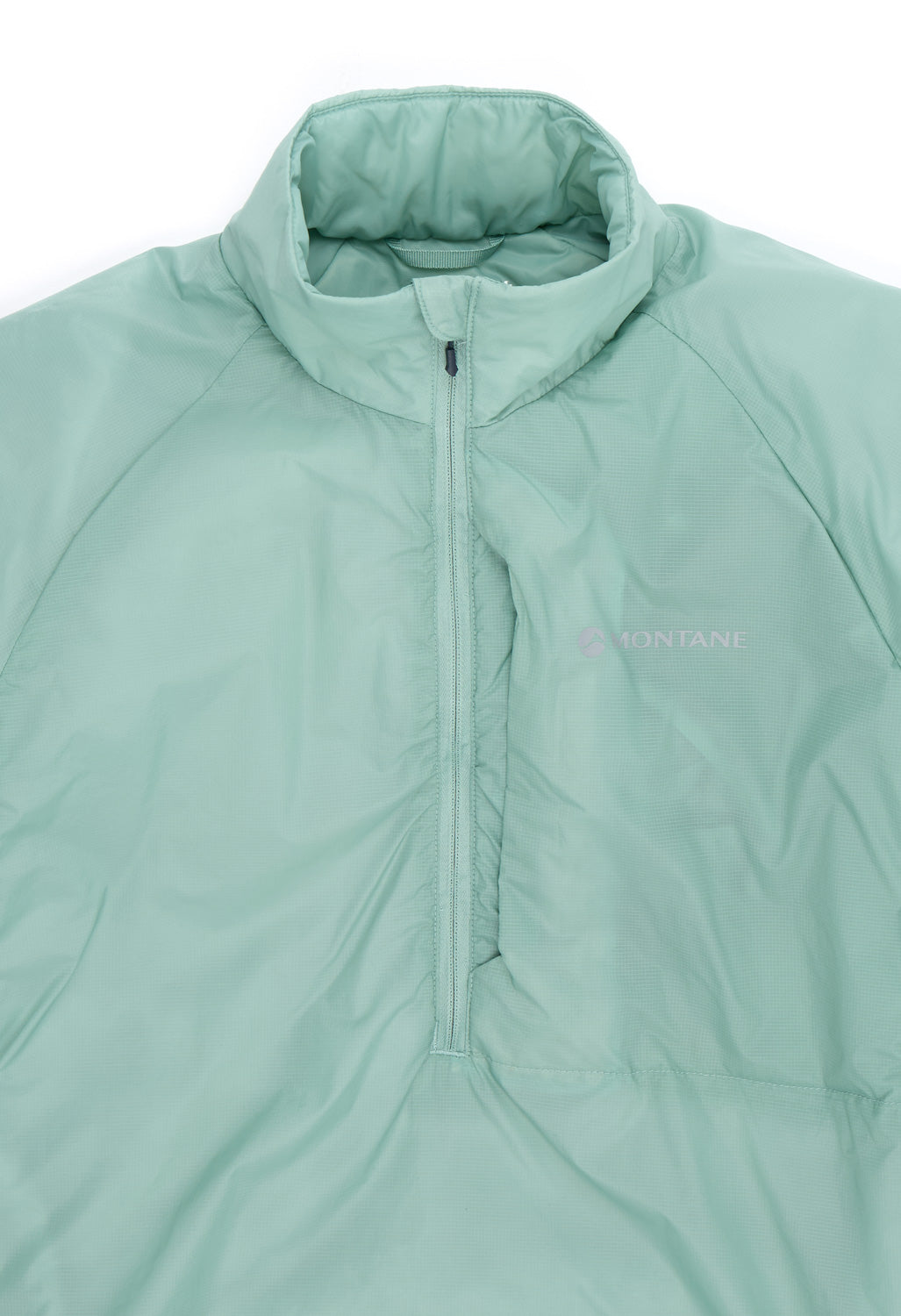 Montane Women's Fortes Nano Pull On Jacket - Sea Mist