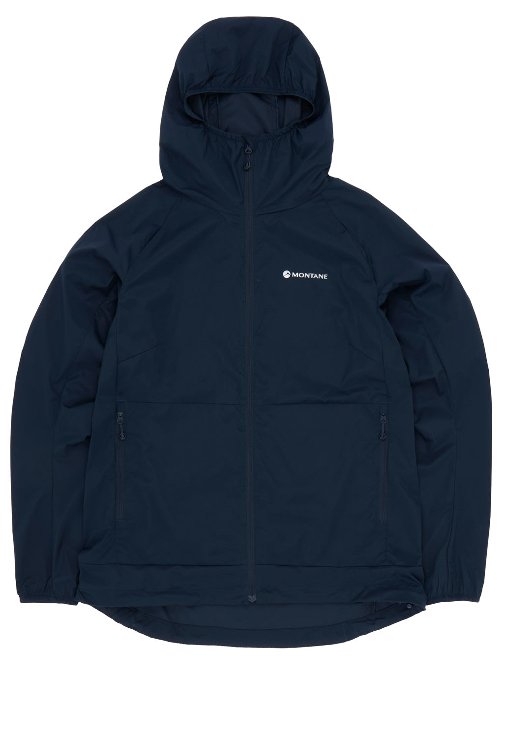 Montane Women's Featherlite Hoodie - Eclipse Blue