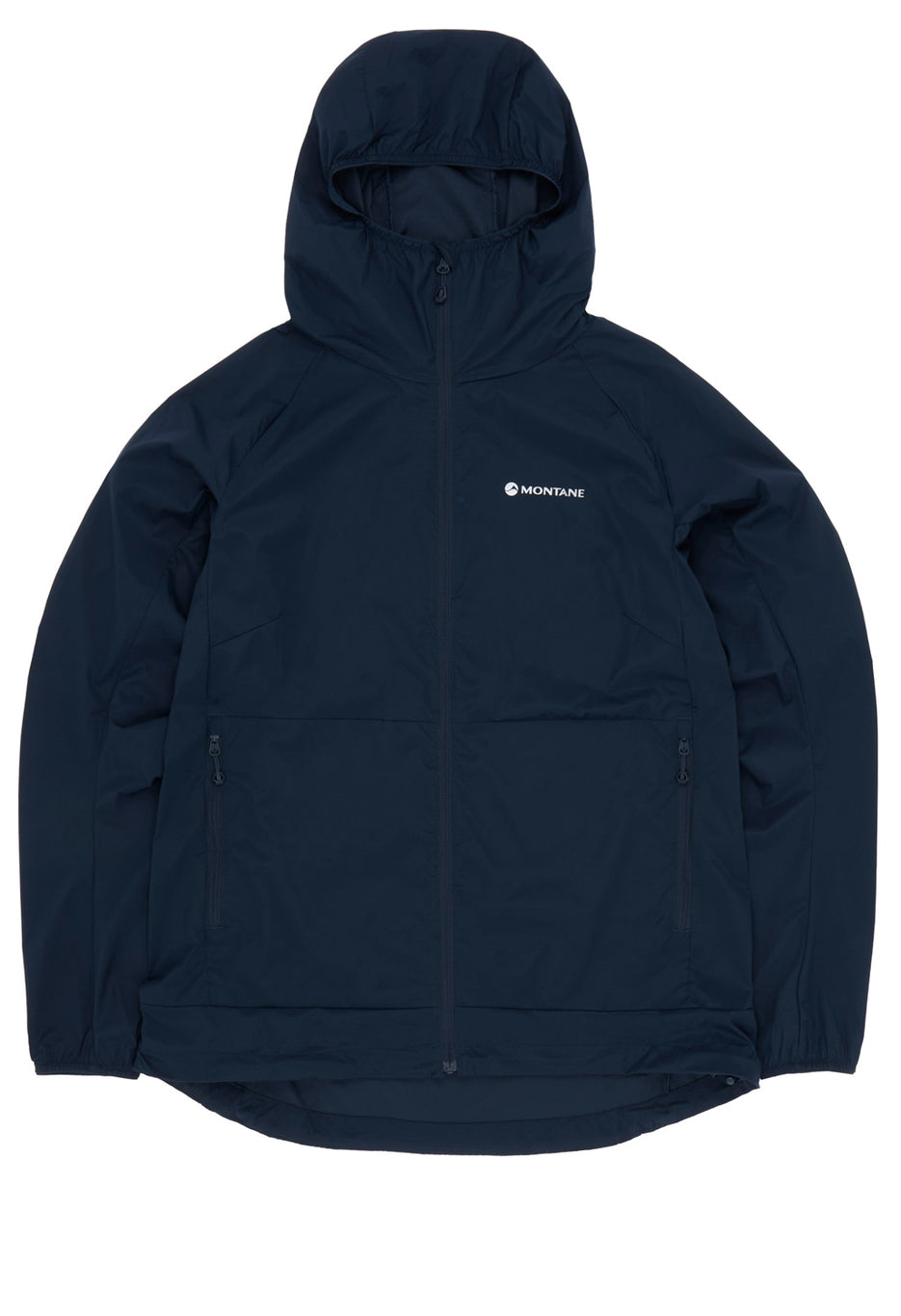 Montane Women's Featherlite Hoodie - Eclipse Blue