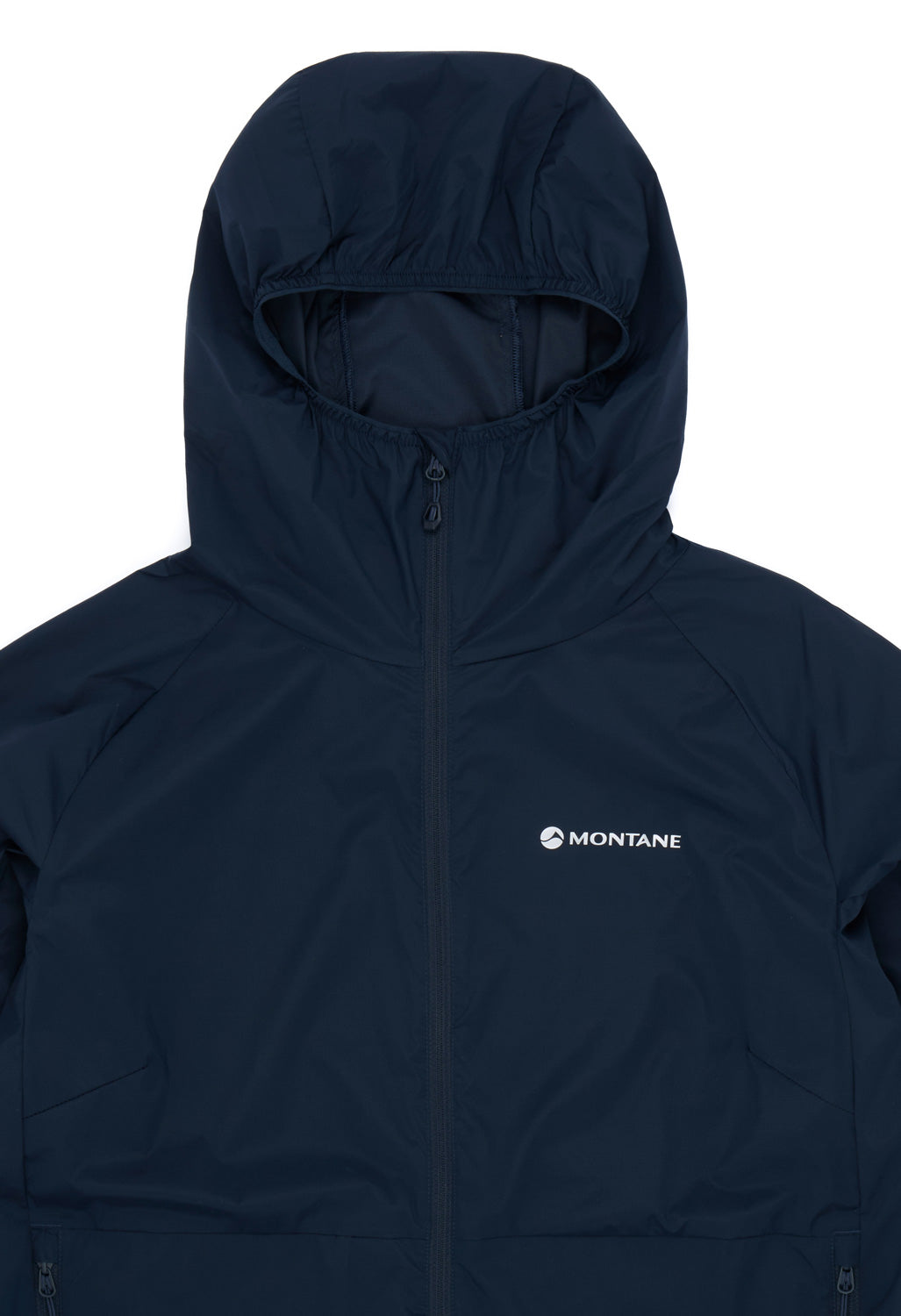 Montane Women's Featherlite Hoodie - Eclipse Blue