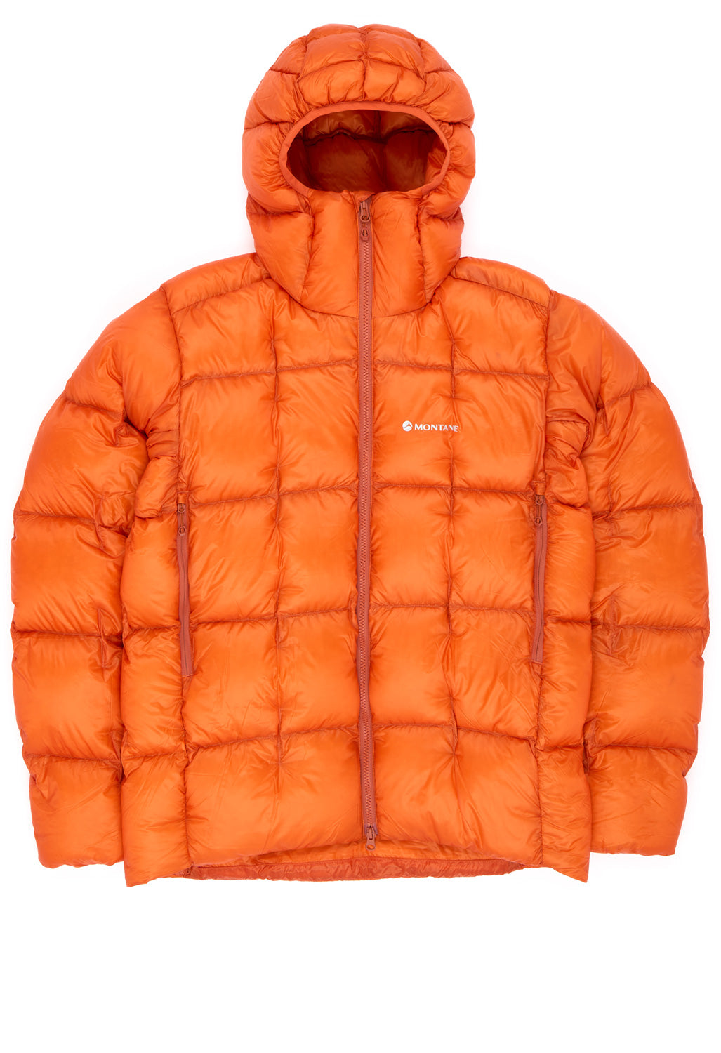 Montane Men's Apex 900 Hoodie - Lava