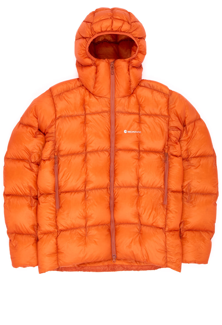 Montane Men's Apex 900 Hoodie - Lava