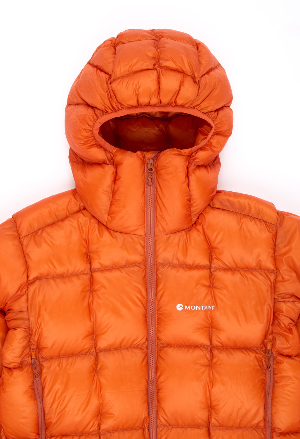 Montane Men's Apex 900 Hoodie - Lava
