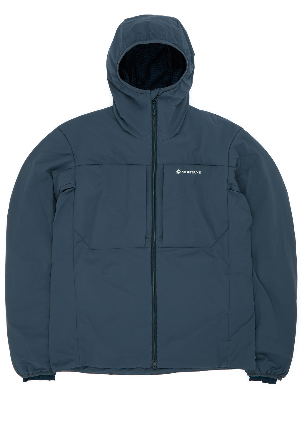 Montane Men's Stratum Hoodie - Dark Sky