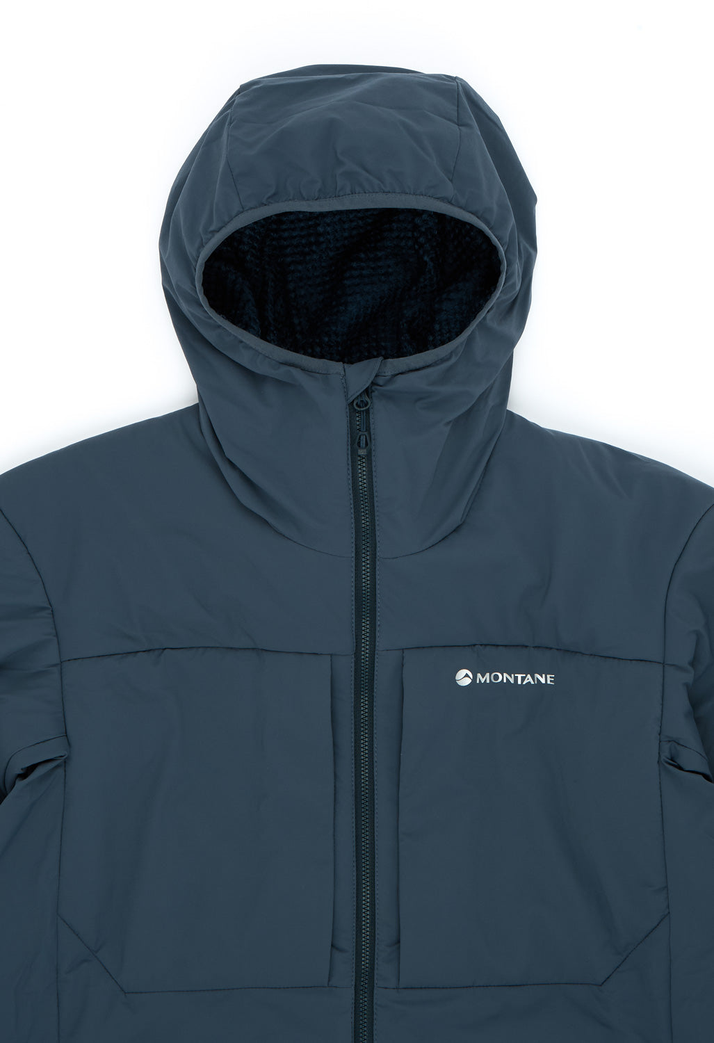 Montane Men's Stratum Hoodie - Dark Sky