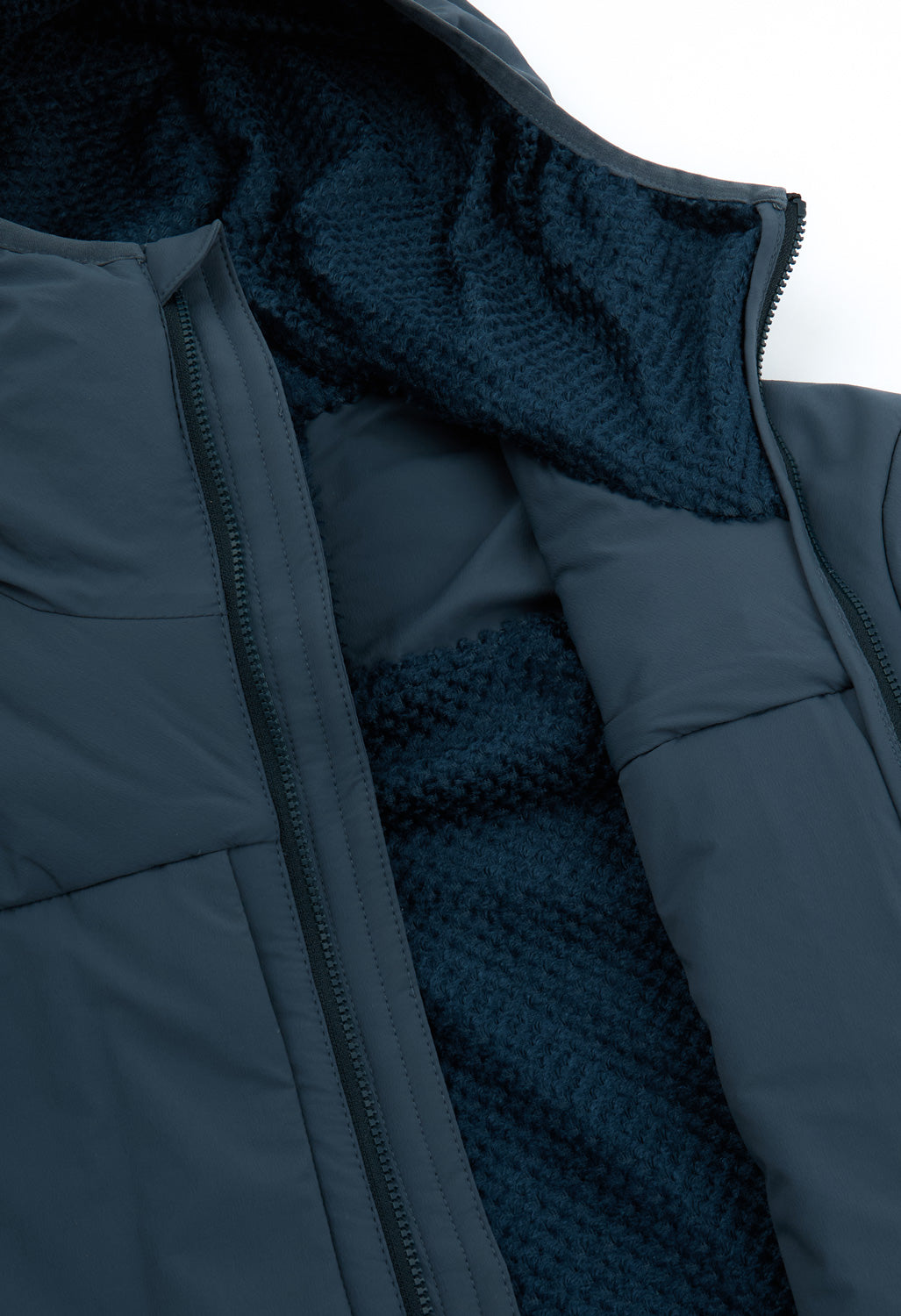 Montane Men's Stratum Hoodie - Dark Sky