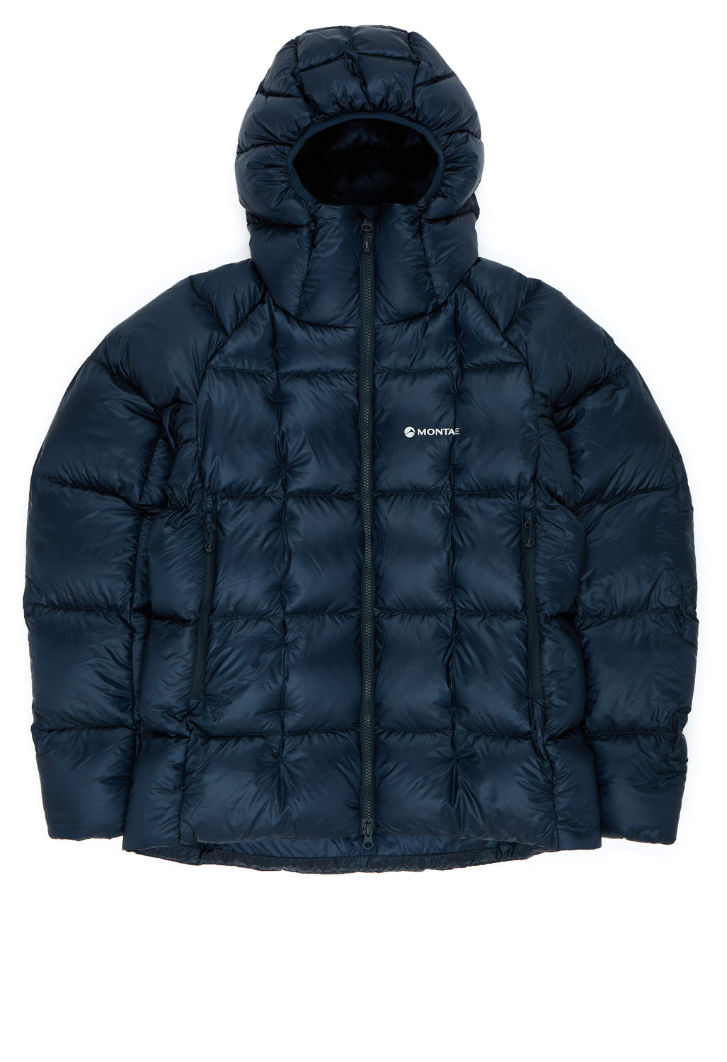 Montane Women's Apex 900 Hoodie - Eclipse Blue