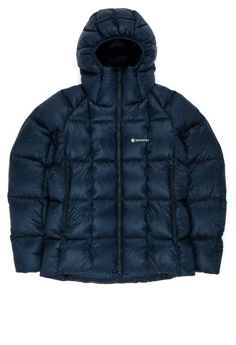 Montane Women's Apex 900 Hoodie - Eclipse Blue