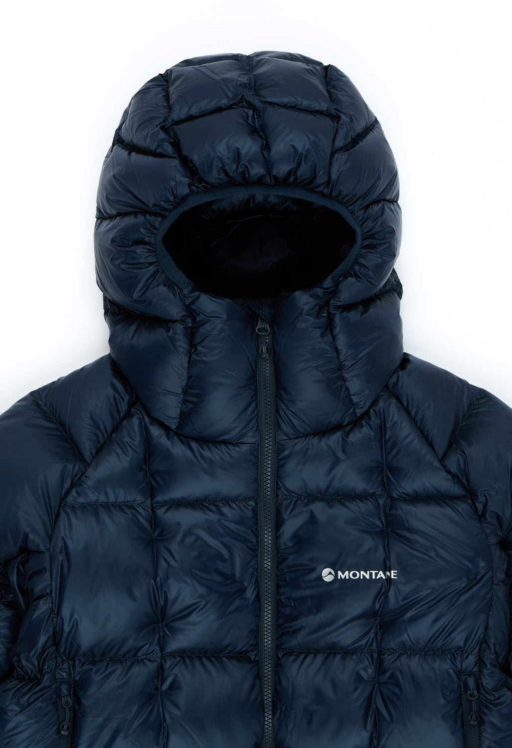 Montane Women's Apex 900 Hoodie - Eclipse Blue