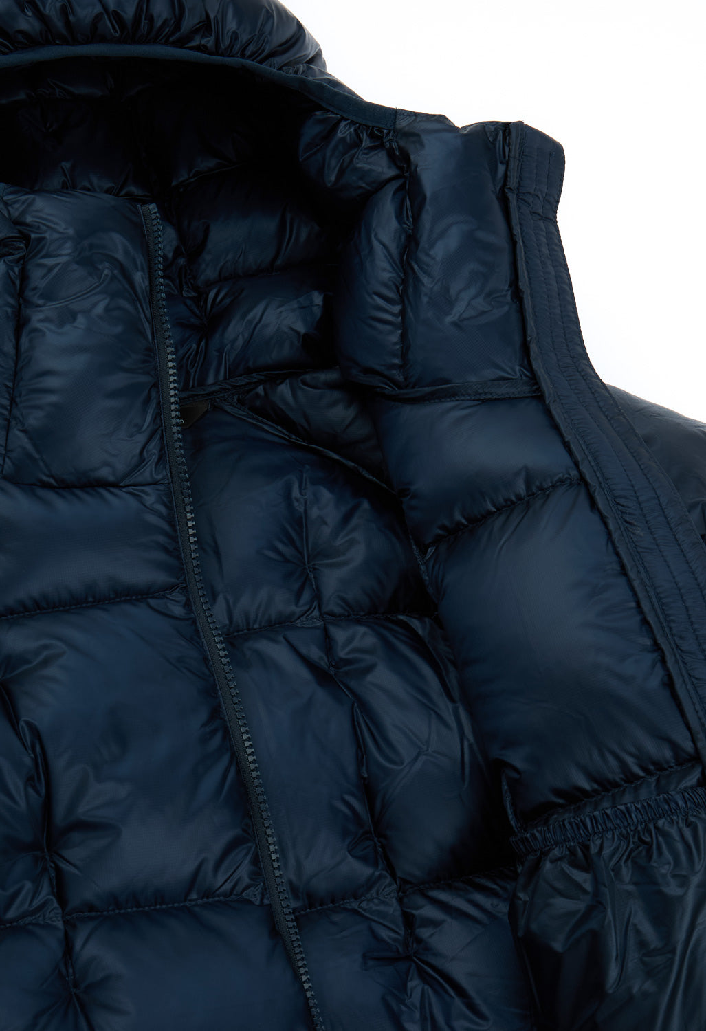 Montane Women's Apex 900 Hoodie - Eclipse Blue