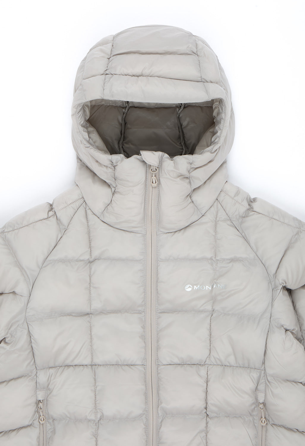 Montane Women's Icarus Hoodie 3.0 - Oyster