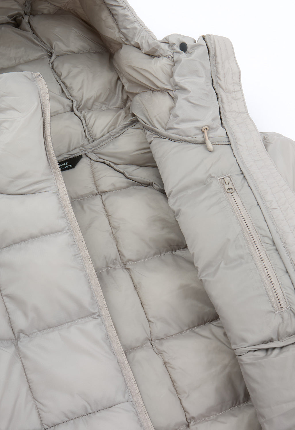 Montane Women's Icarus Hoodie 3.0 - Oyster