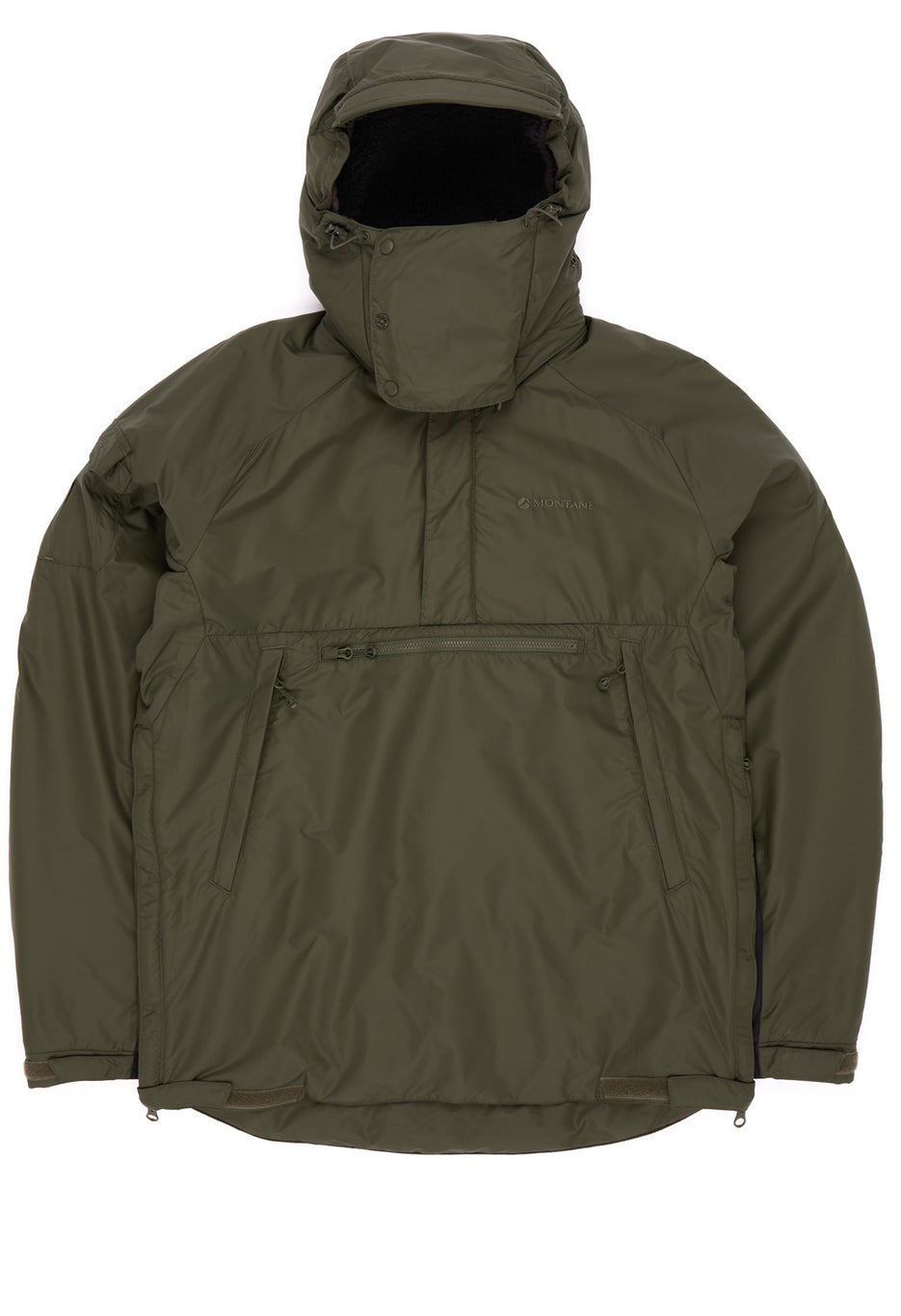 Montane Men's Extreme Smock - Moss