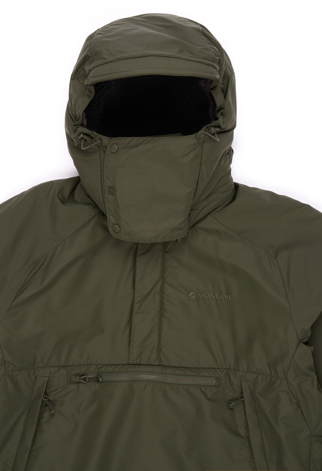 Montane Men's Extreme Smock - Moss