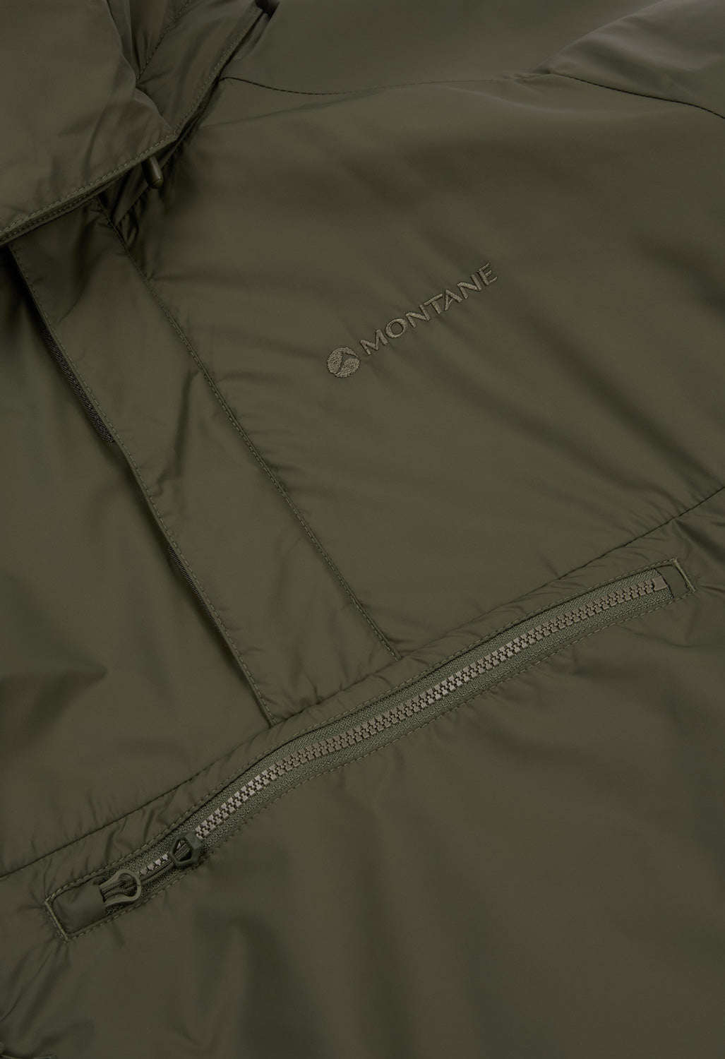 Montane Men's Extreme Smock - Moss