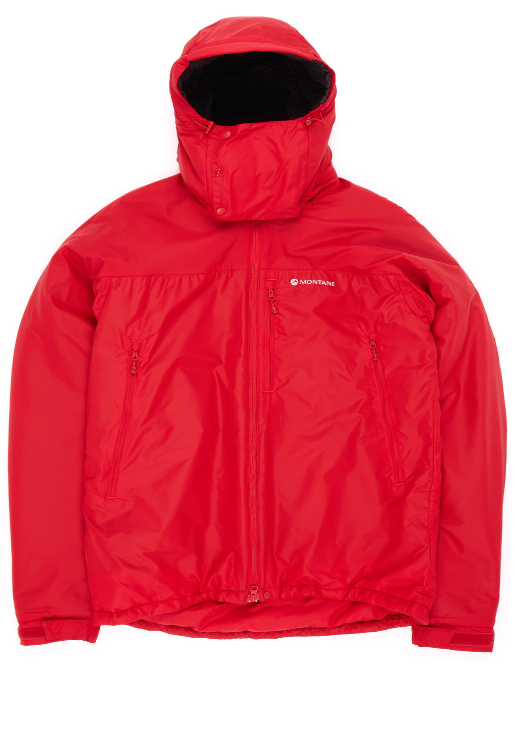 Montane Men's Extreme Jacket - Hot Chilli Red