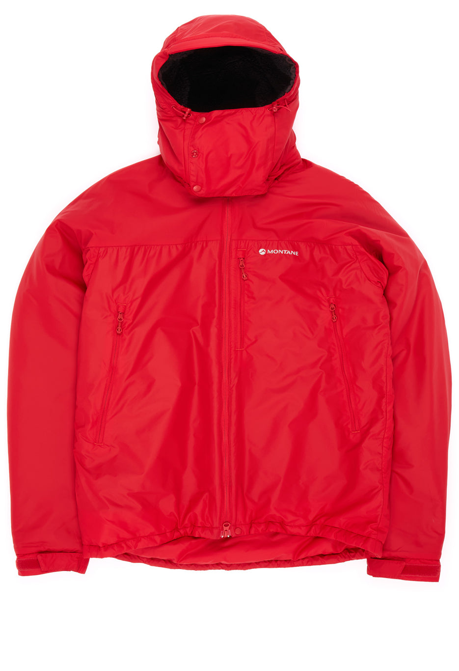 Montane Men's Extreme Jacket - Hot Chilli Red
