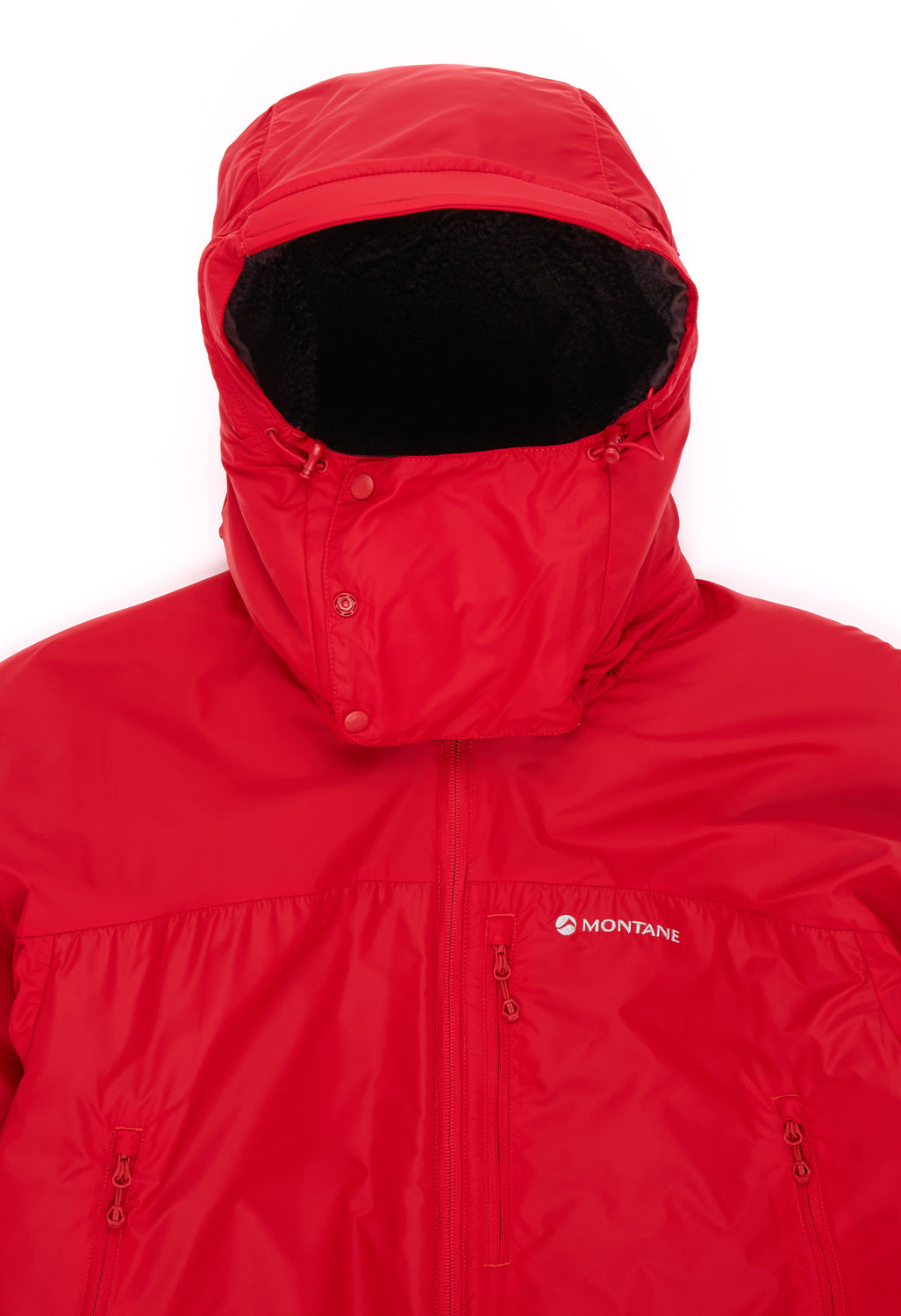 Montane Men's Extreme Jacket - Hot Chilli Red