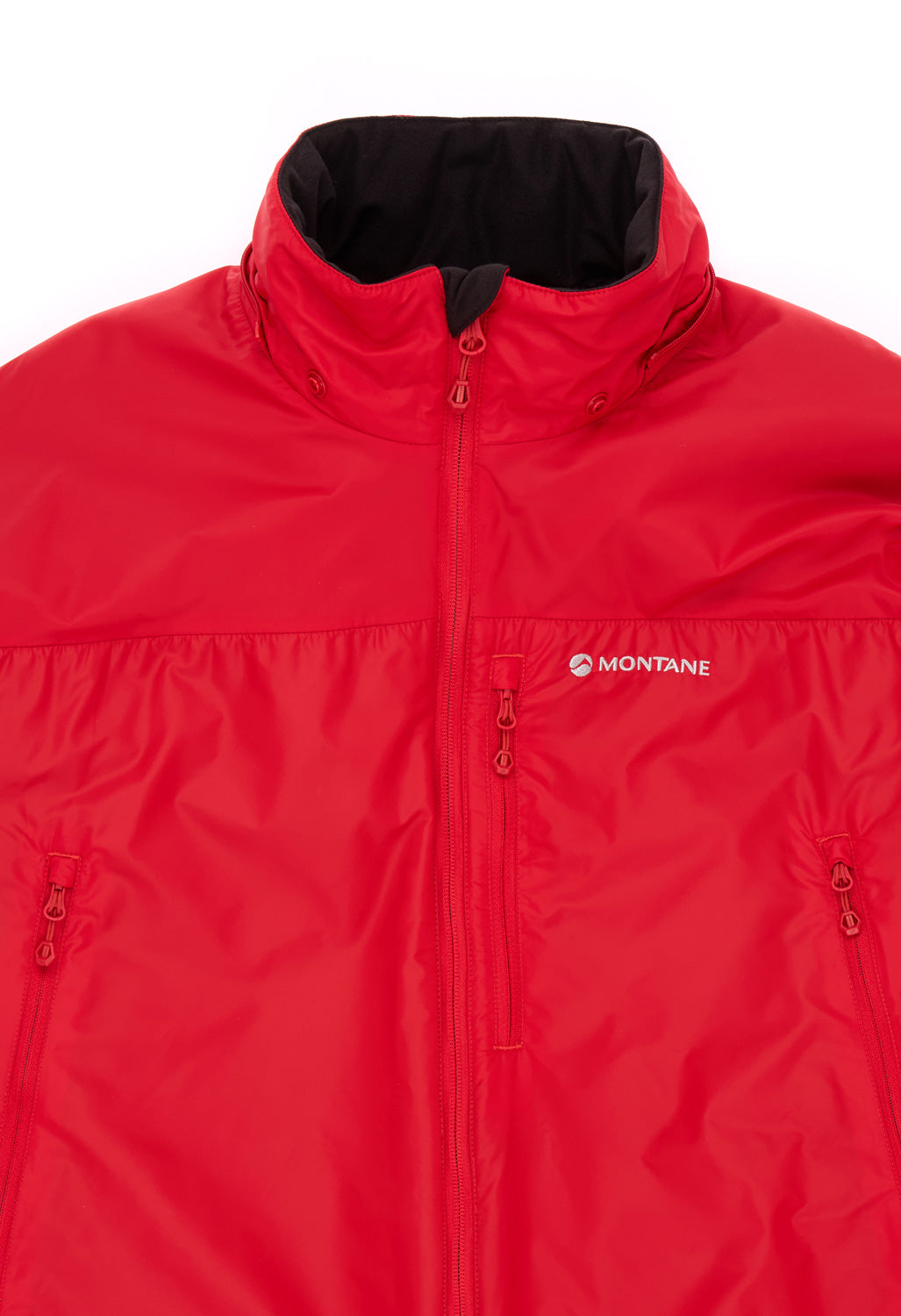 Montane Men's Extreme Jacket - Hot Chilli Red