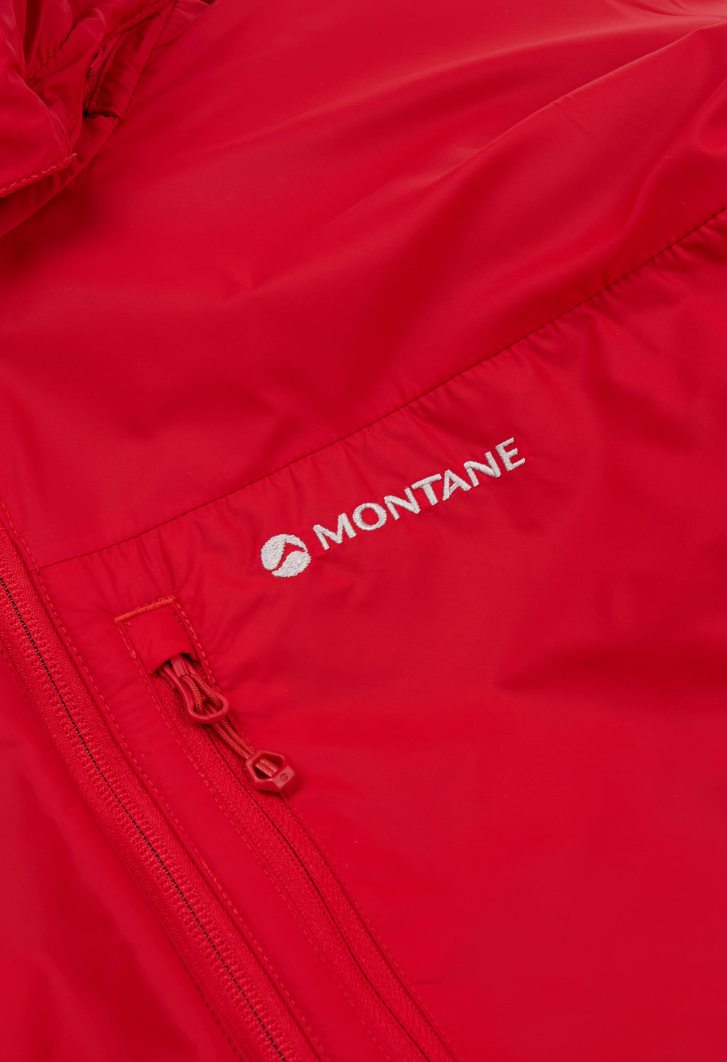 Montane Men's Extreme Jacket - Hot Chilli Red