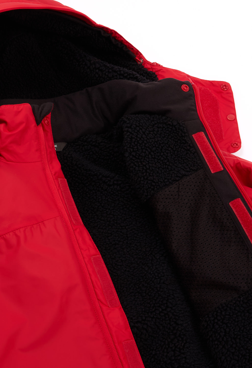 Montane Men's Extreme Jacket - Hot Chilli Red