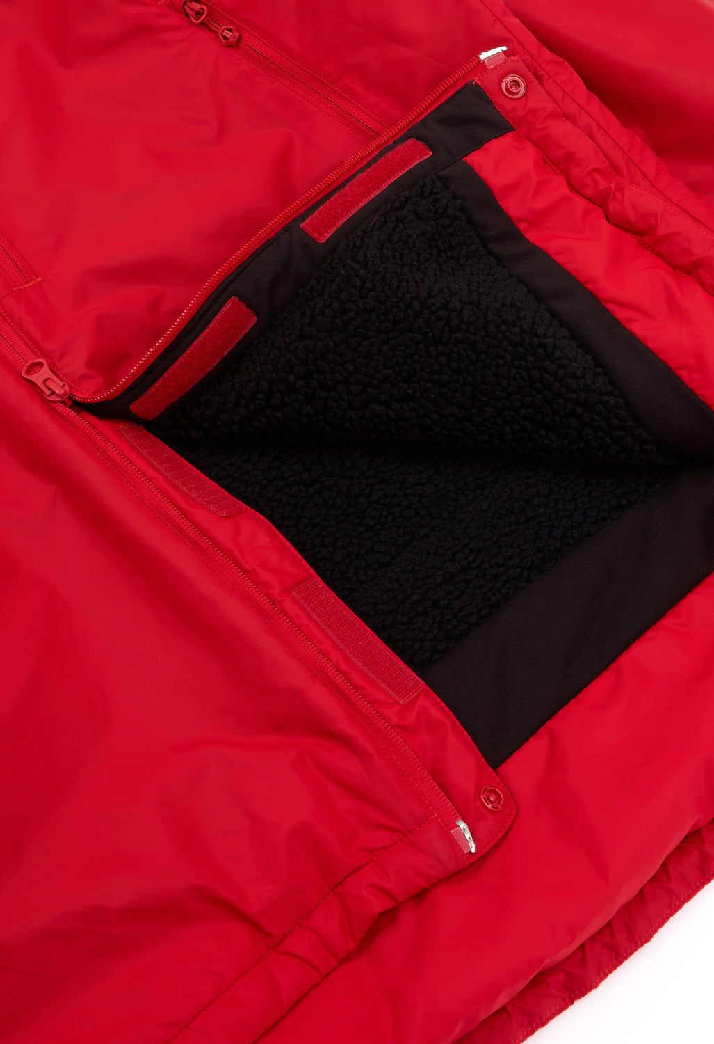 Montane Men's Extreme Jacket - Hot Chilli Red