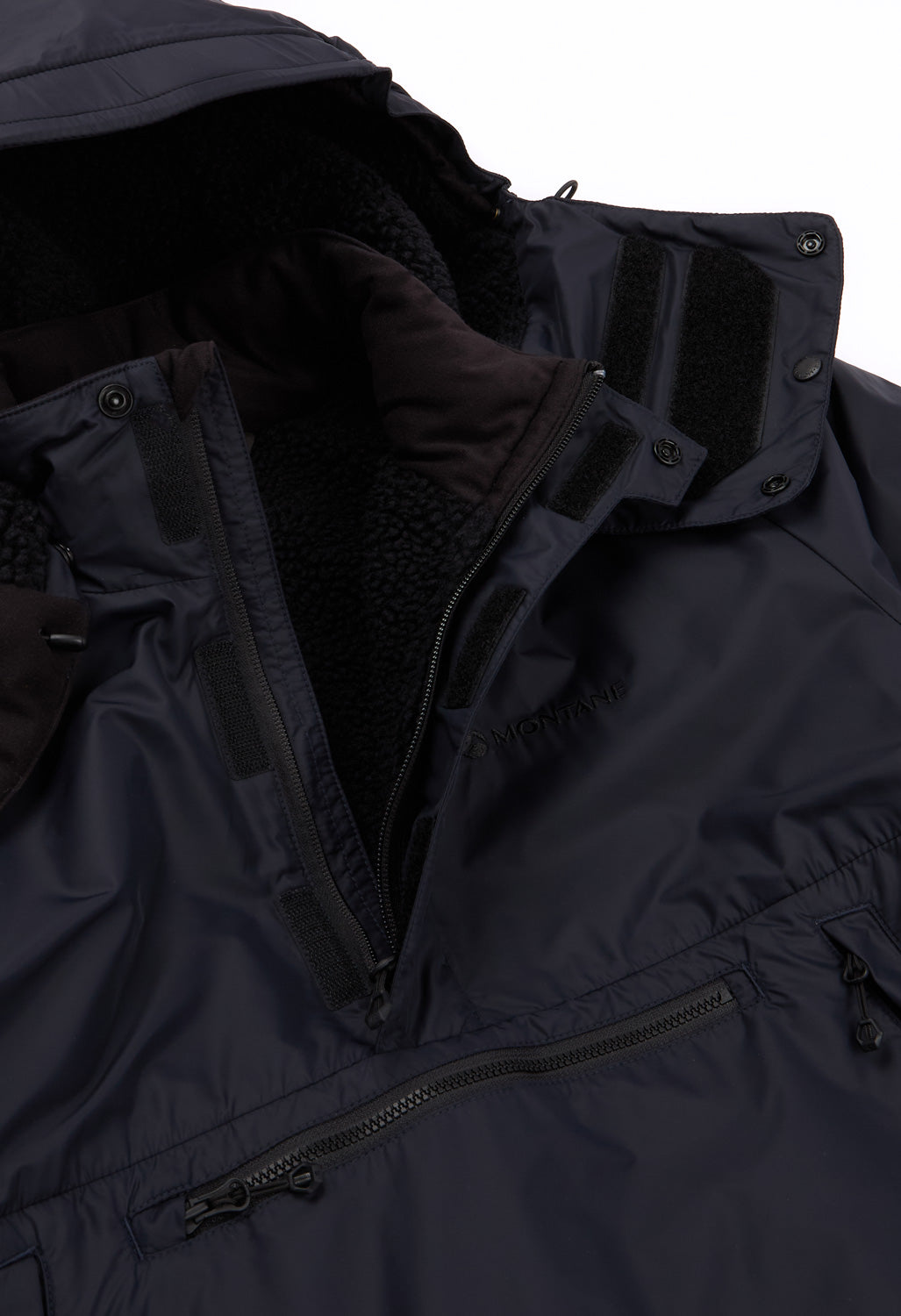 Montane Men's Extreme Smock - Black