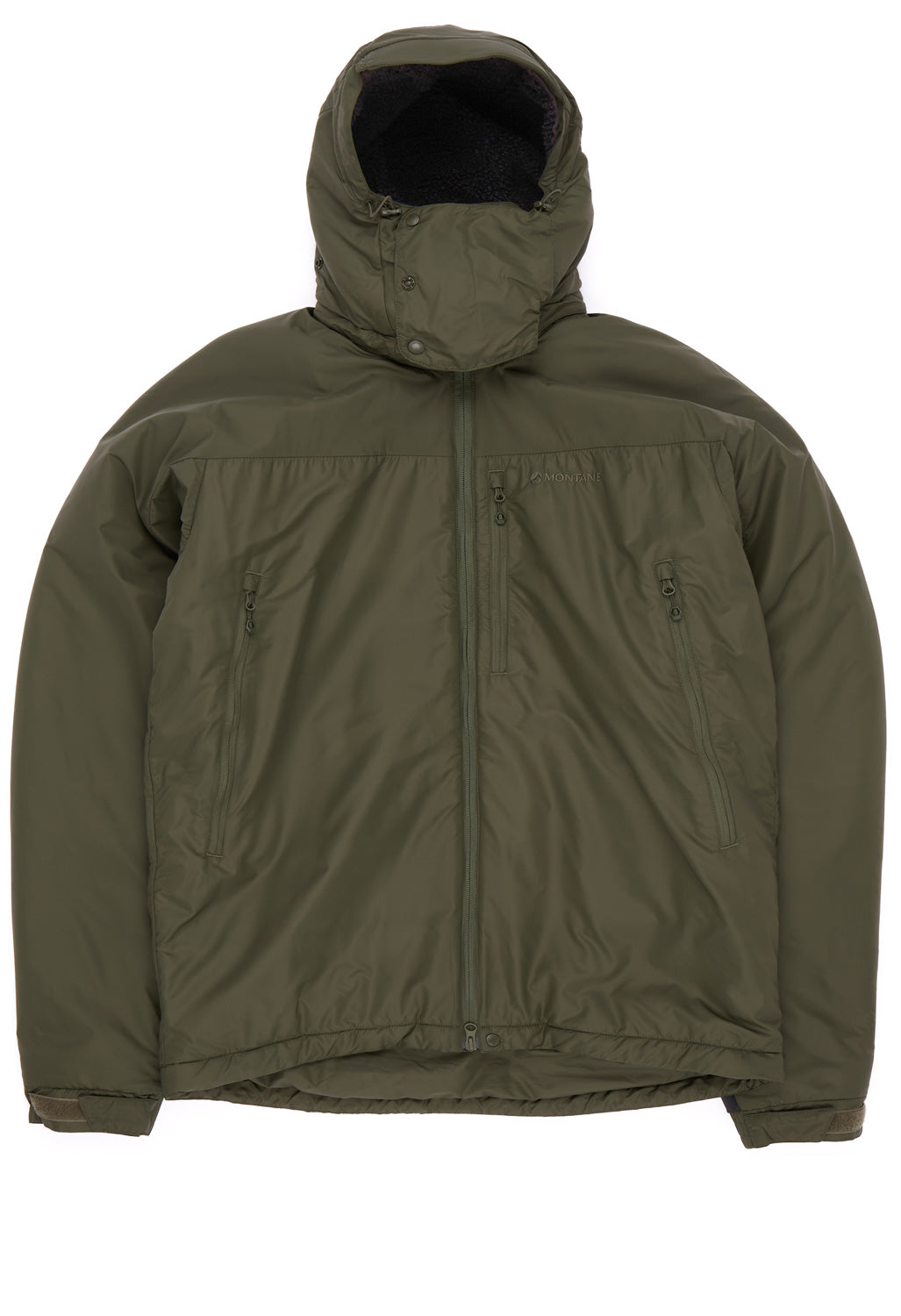 Montane Men's Extreme Jacket - Moss