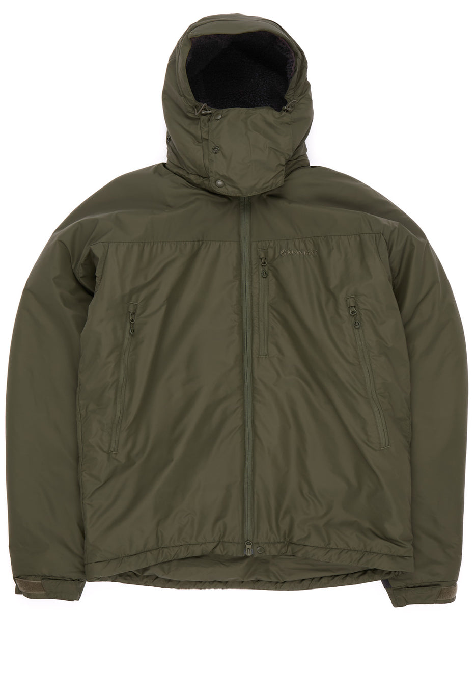 Montane Men's Extreme Jacket - Moss