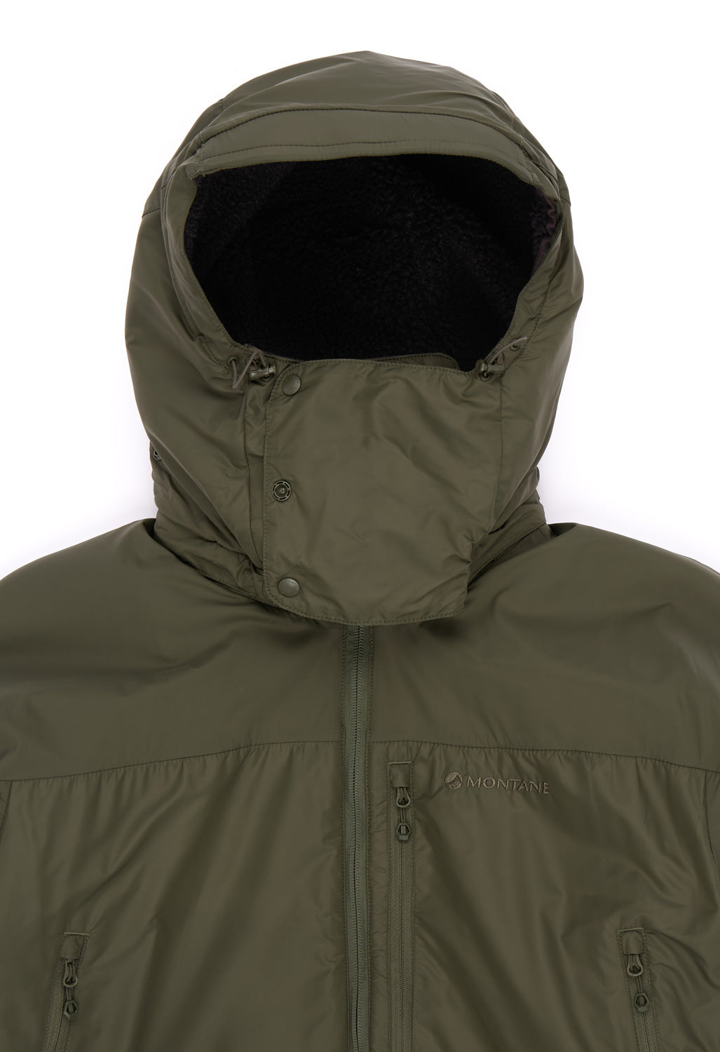 Montane Men's Extreme Jacket - Moss