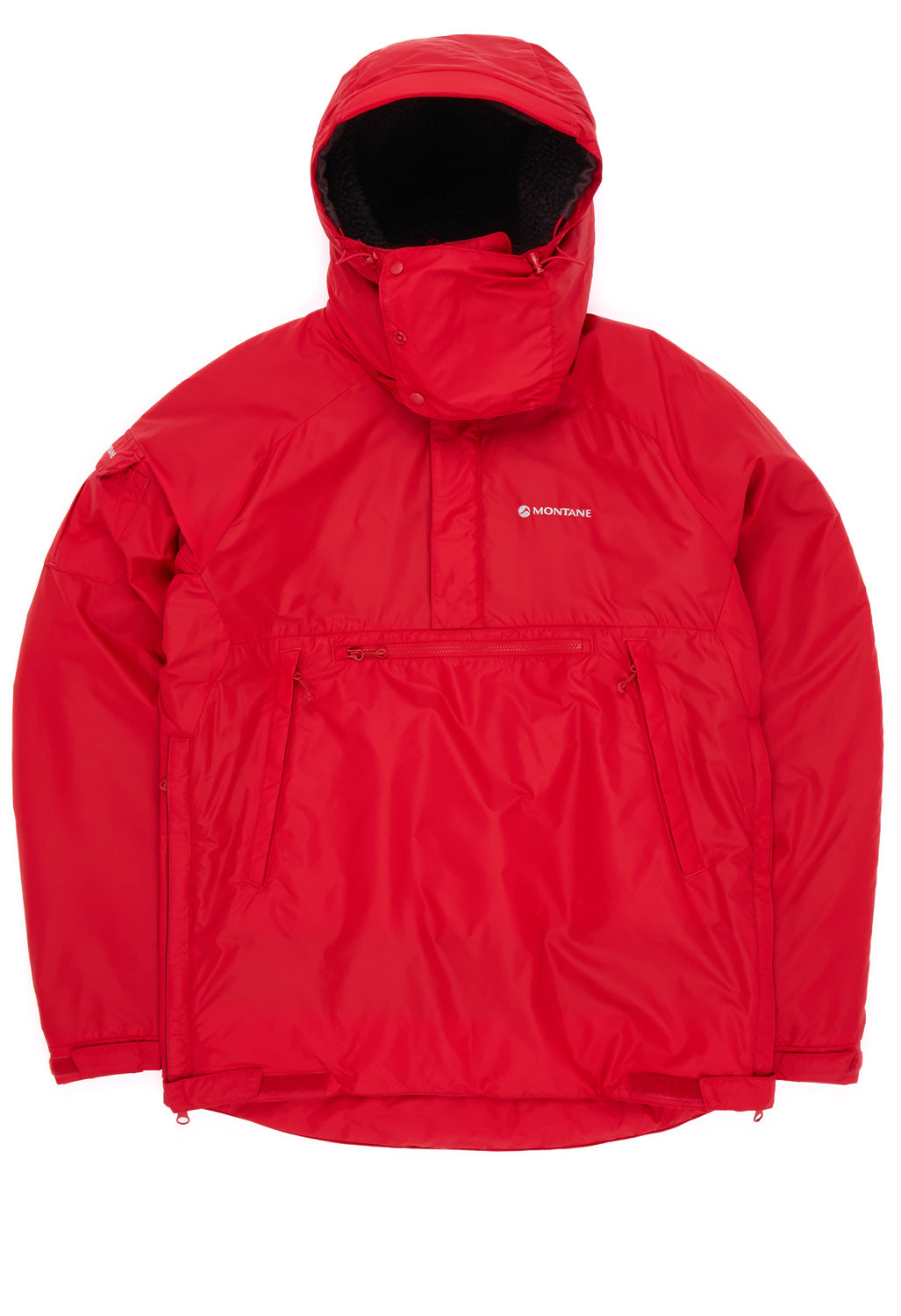 Montane Men's Extreme Smock - Hot Chilli Red