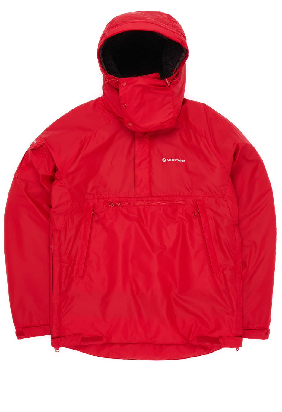 Montane Men's Extreme Smock - Hot Chilli Red