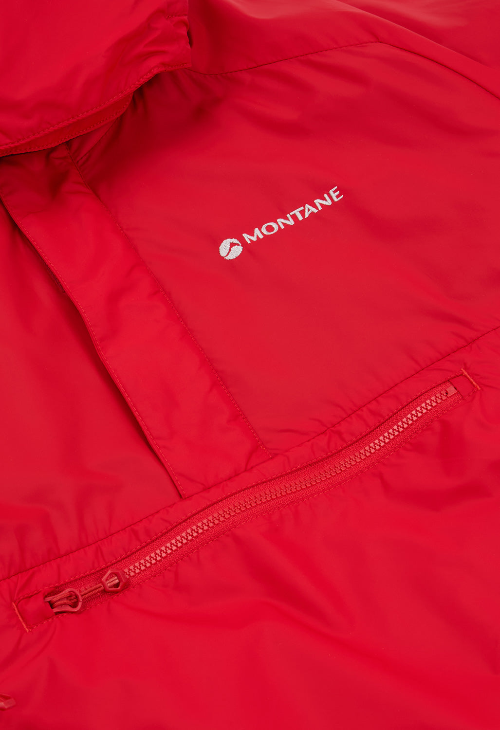 Montane Men's Extreme Smock - Hot Chilli Red