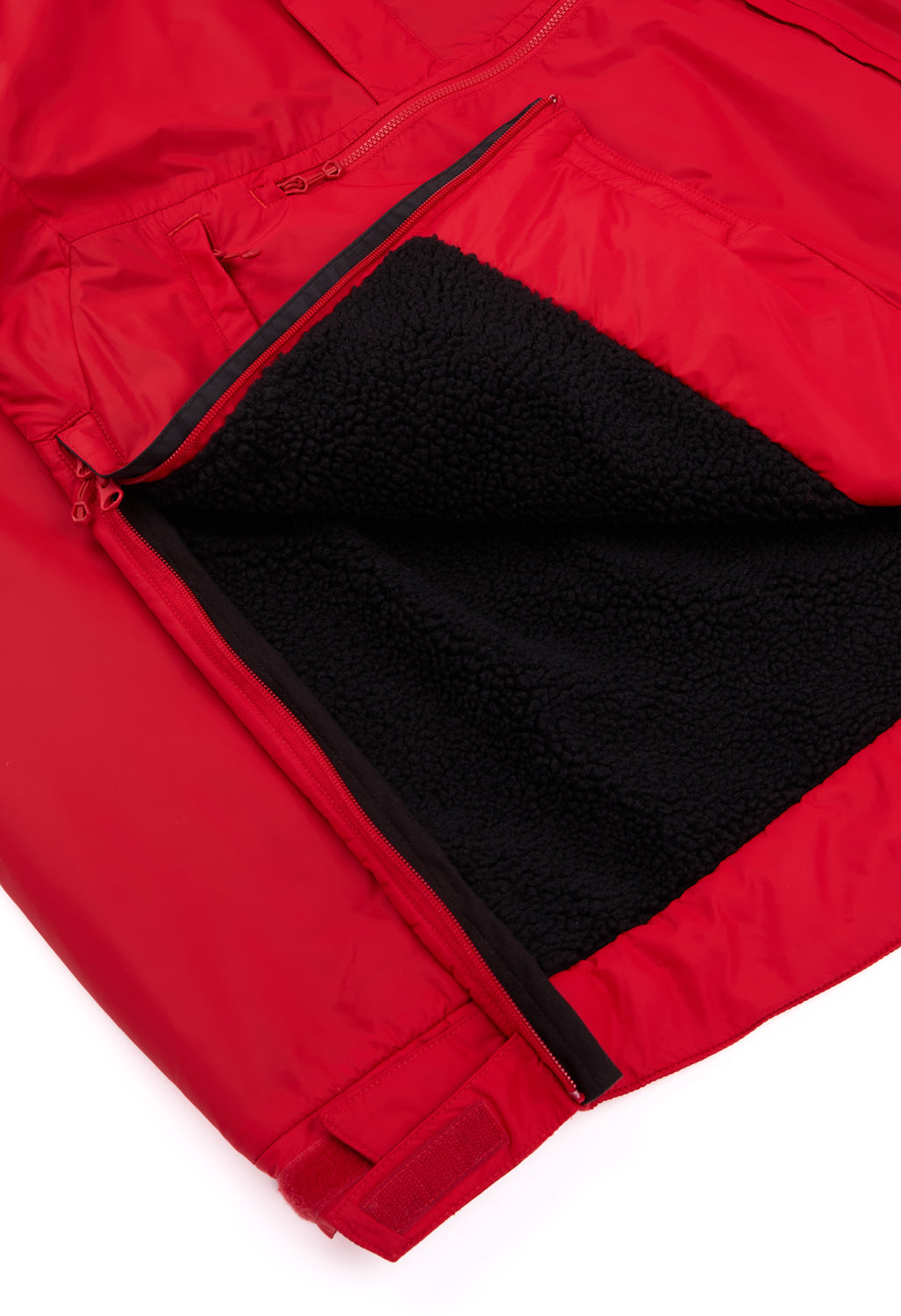Montane Men's Extreme Smock - Hot Chilli Red