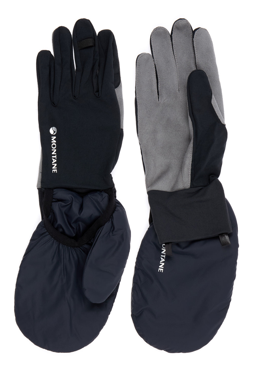 Montane Switch Gloves - Black