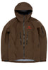 Arc'teryx Men's Alpha SV Jacket - Carob / Black / Dynasty