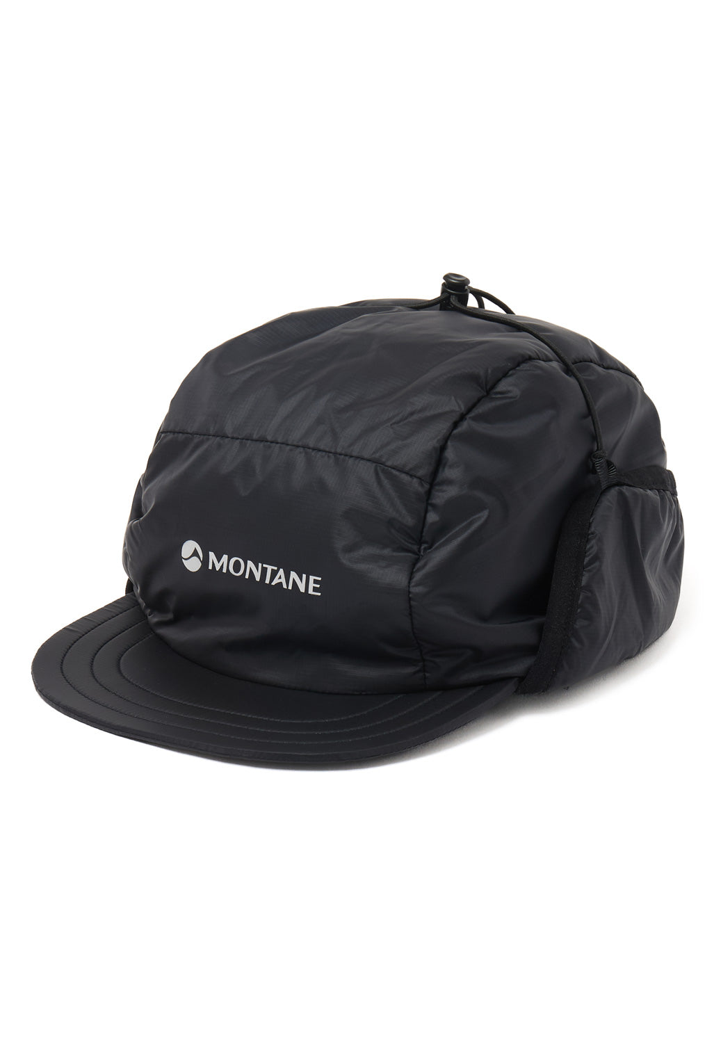 Montane Insulated Mountain Cap - Black