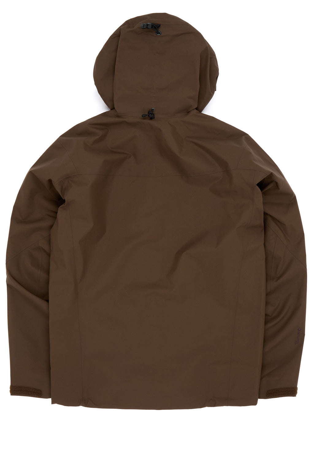 Arc'teryx Men's Alpha SV Jacket - Carob / Black / Dynasty