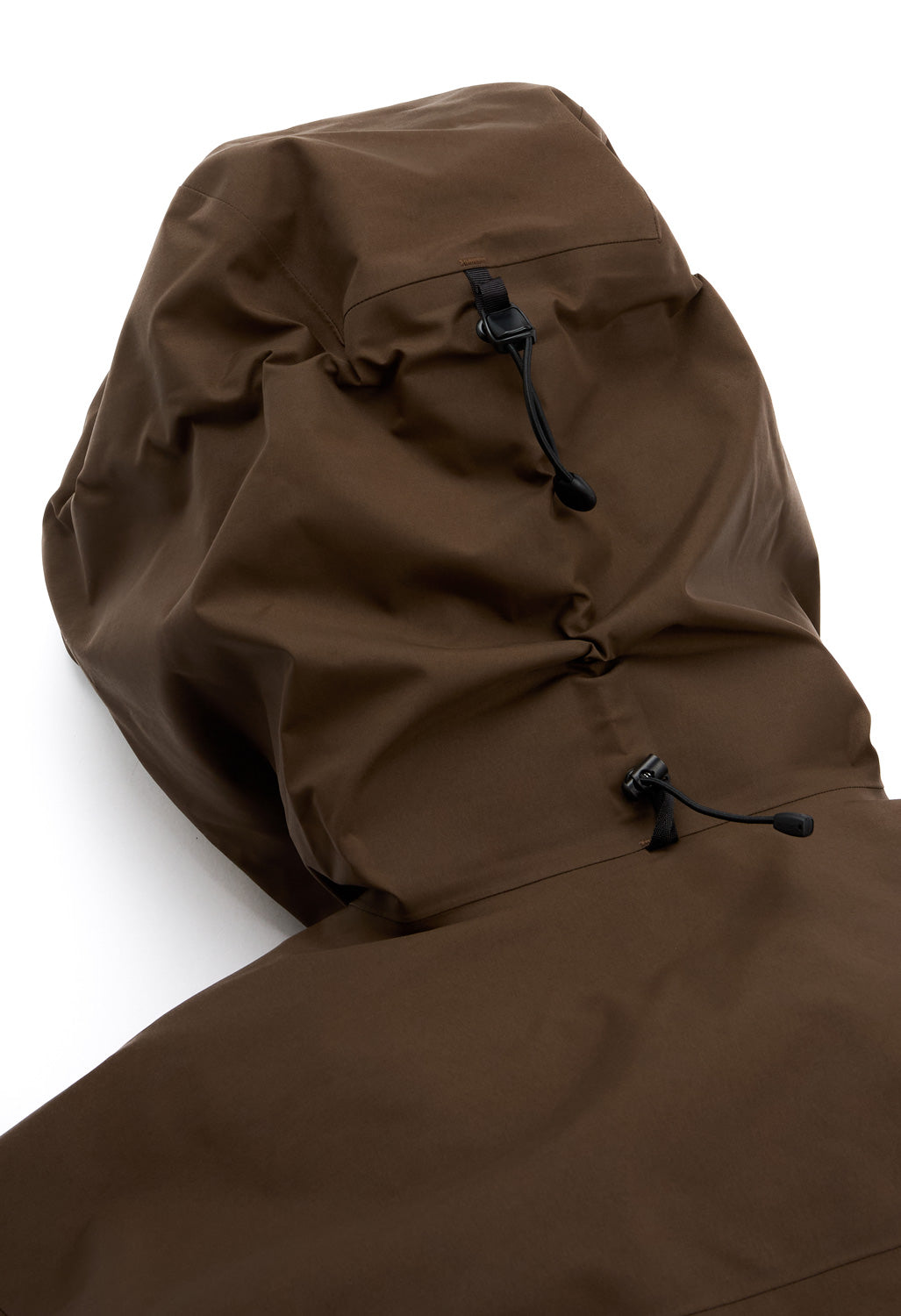 Arc'teryx Men's Alpha SV Jacket - Carob / Black / Dynasty
