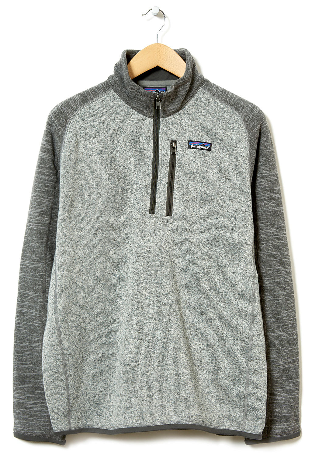 Patagonia Better Sweater Men's 1/4 Zip Fleece 2