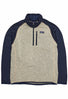 Patagonia Better Sweater Men's 1/4 Zip Fleece - Oar Tan