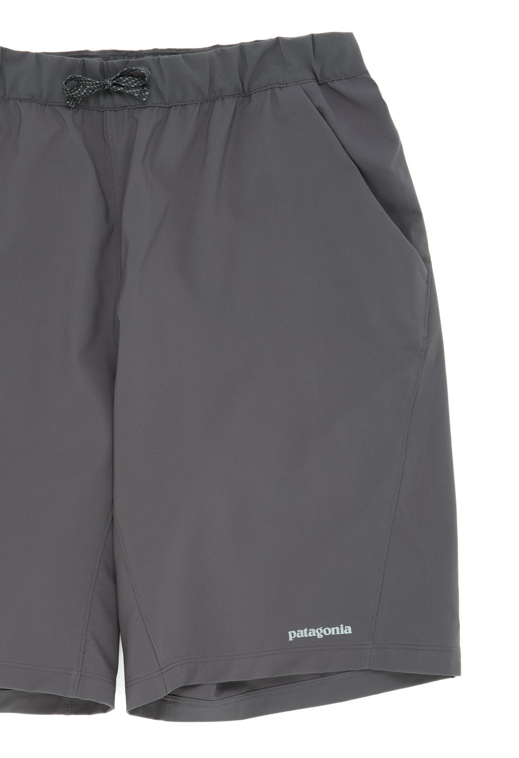 Patagonia Men's Terrebonne Shorts - Forge Grey